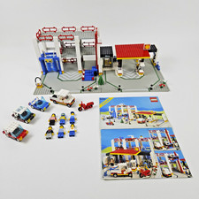 LEGO 6394 - Metro Park and Service Tower Parkhaus Parking - 100% kmpl. OBA - TOP