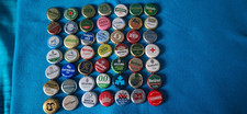 Kronkorken aus sammlung - aus,