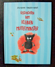 Boehme/Harvey: Geschichten vom kleinen Muffelmonster