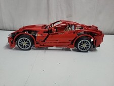 Lego 8145 Ferrari 599 GTB