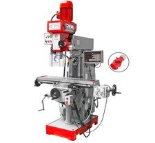 UNIVERSALFRASMASCHINE 3ACHS DIGI 2 FRASSPINDEL HOLZMANN BF500DDRO 400V