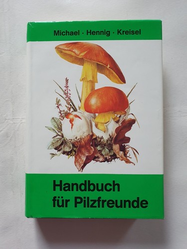 Handbuch für pilzfreunde - für,