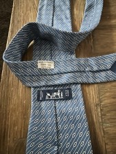 Hermes Krawatte vintage 100%