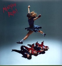 Maneskin Rush LP vinyl Europe