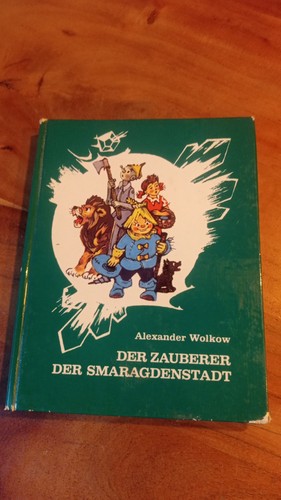 Der zauberer - zauberer,