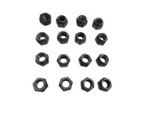 Satz Radmuttern Muttern Radbolzen für Ford B-Max 12-17