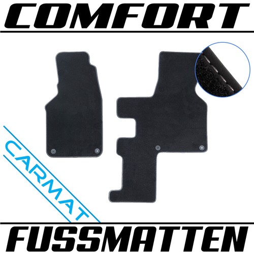 Fussmatten für multivan - für, t4
