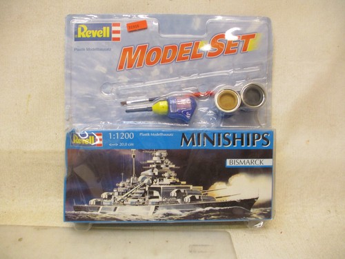 31916 revell model - model, set