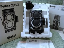 Rollei - Rolleiflex 2.8GX Expression Planar 2.8/80mm *unused/boxed* - OVP!