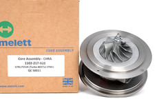 Turbo Turbolader Chra Melett