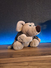Stofftier Uli Stein "Biker-Maus" m. "Lederjacke" 1985 25cm