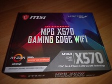 AMD Motherboad MSI MPG X570