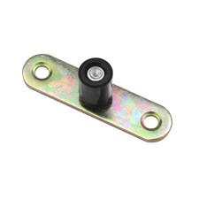 Bodenführung Holzschiebetür