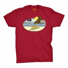  M A S K Boulder Hill T-Shirt