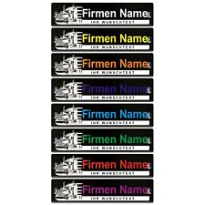  Namenschild Truckerschild LKW