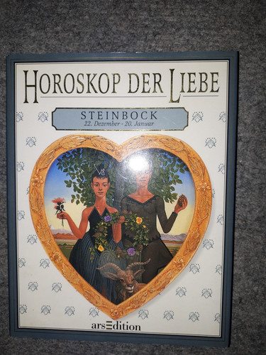 Horoskop der liebe steinbock - horoskop, liebe-steinbock