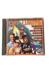 Off limits weird - off,