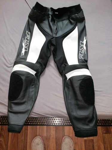 Motorradhose damen flm 44 - flm, gr.
