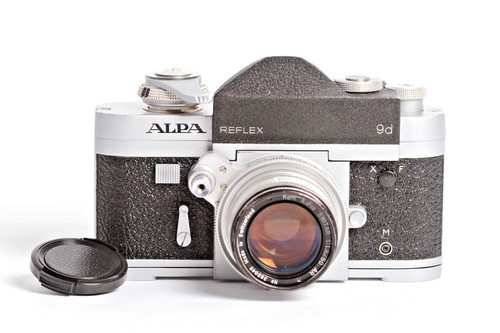 Alpa reflex gehäuse - alpa,