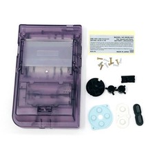 Ersatzgehäuse Shell Display Cover Case für Game Boy Pocket GBP Konsole