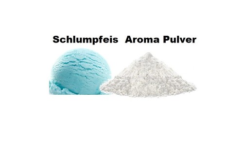 Schlumpfeis konzentriertes - schlumpfeis,