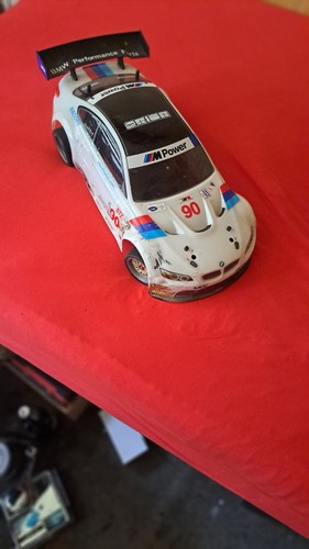 Hpi racing car 4wd bmw - hpi, 1/10