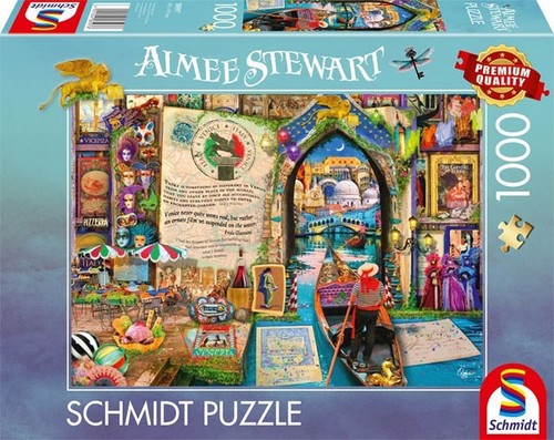 Schmidt spiele puzzle - schmidt,