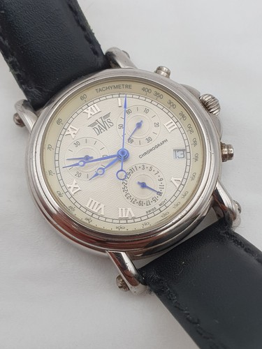 Alte davis herrenarmbandnuhr - alte,