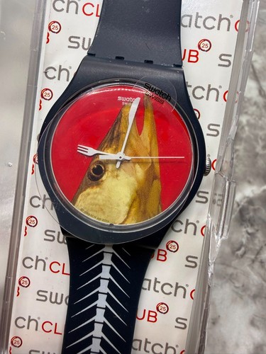 Swatch new gent sardina - swatch,