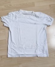 T-Shirt Größe M weiß Marc