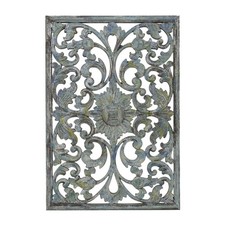 Wandbild Shabby Chic Relief