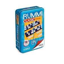 Cayro Rummi Classic Reisespiel