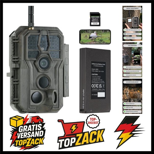 E8p max wildkamera wlan - wildkamera,