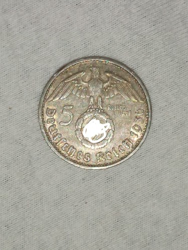 Reichsmark 1935 deutsches - 1935,