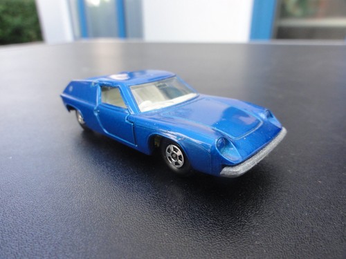 Matchbox superfast lotus - 7,