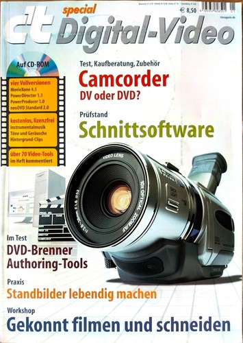 Magazin special - c't,