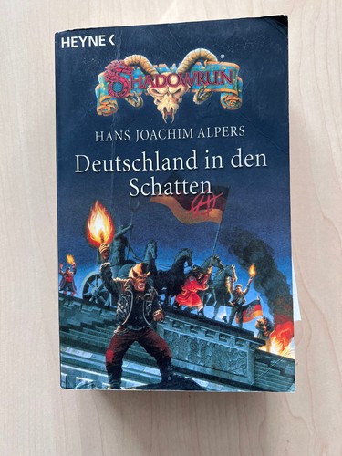 Shadowrun deutschland den - shadowrun:, in