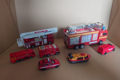 Feuerwehr - 7x,