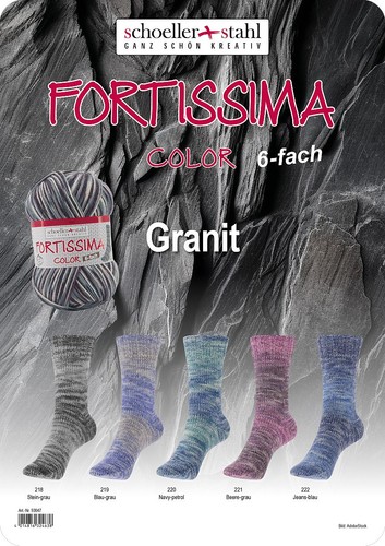 Fortissima granit color - fortissima,