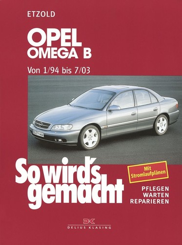 Opel omega - omega, (1994-2003)