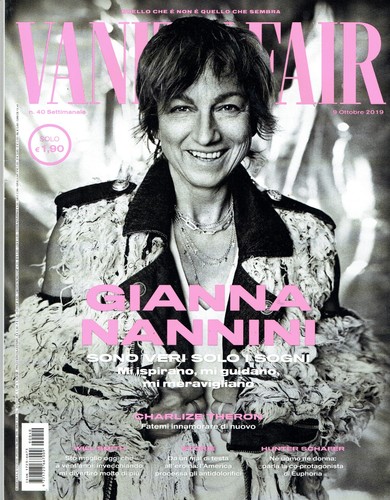 Vanity fair magazin 2019 - magazin,