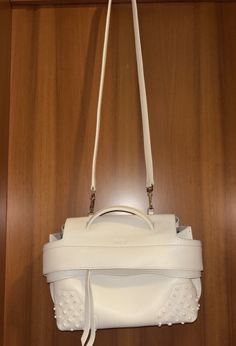 Tod bag wave ledertasche - bag,