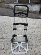 Sackkarre Transportkarre Stapelkarre Aluminium klappbar 200kg