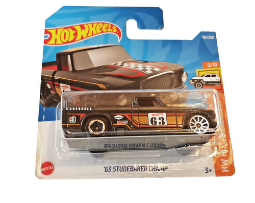 Factory error hot wheels - factory,