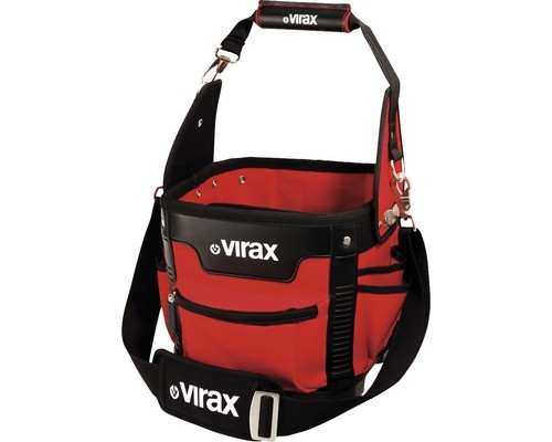 Werkzeugtasche virax mit - werkzeugtasche,