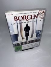 Borgen - Gefährliche