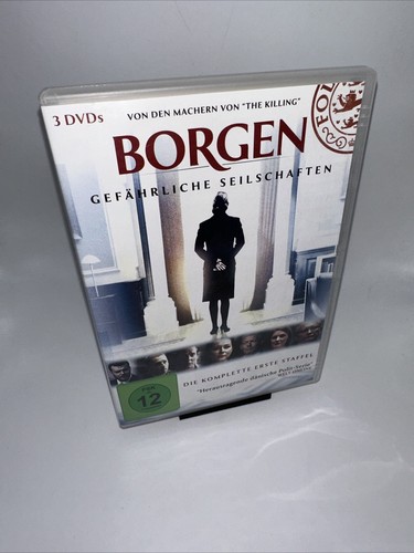 Borgen gefährliche - borgen,