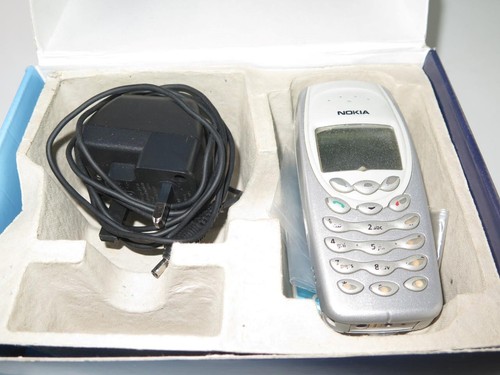 Nokia 3401 handy ladegerät - handy,
