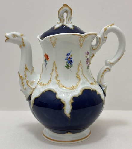 Meissen form mokkakanne - b-form,