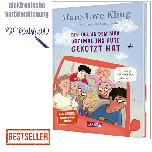 Marc uwe kling 2025 der - marc-uwe,